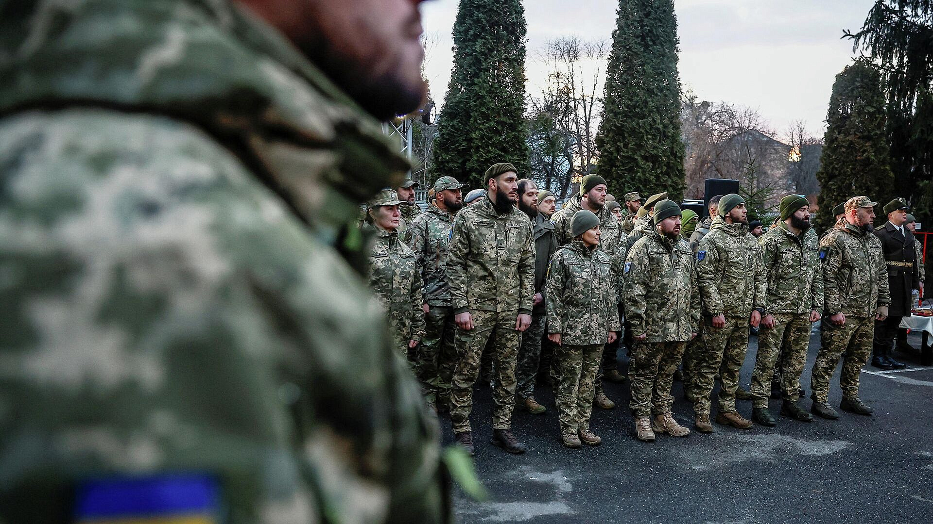 ВСУ подорвали многоквартирный дом в Родинском, сообщили беженцы