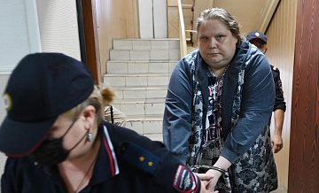 Осужденная за вымогательство журналистка Баязитова подала ходатайство в суд