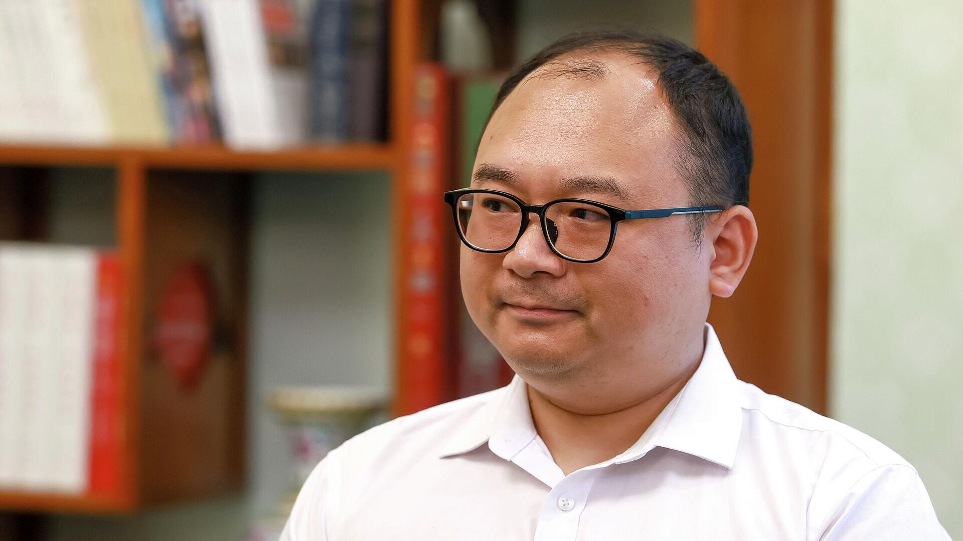 Китайский инженер рассказал, как у него возник интерес к России