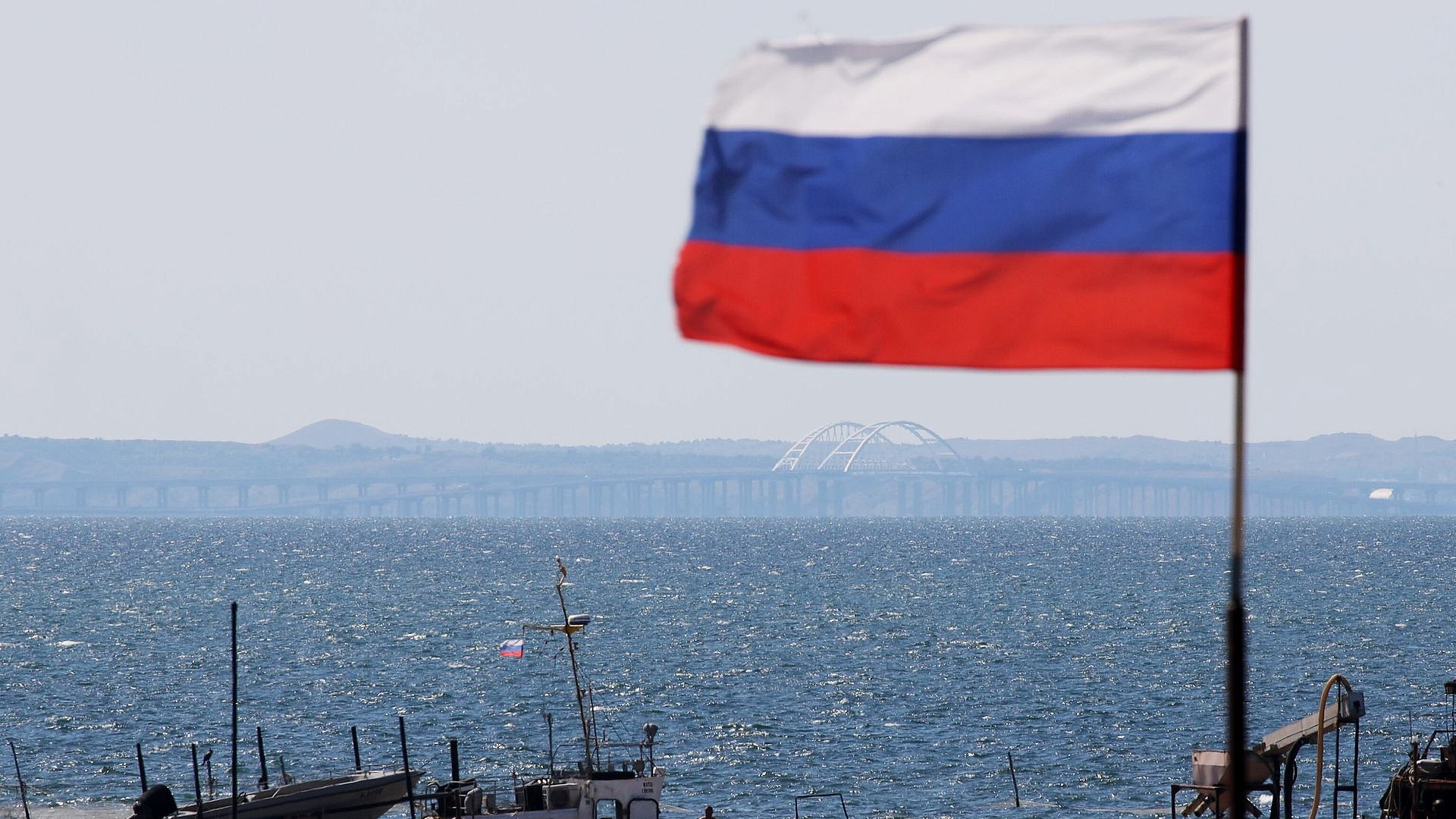 Минтранс принимает меры для обеспечения безопасности в Азовском море