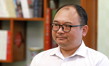 Китайский инженер рассказал, как у него возник интерес к России