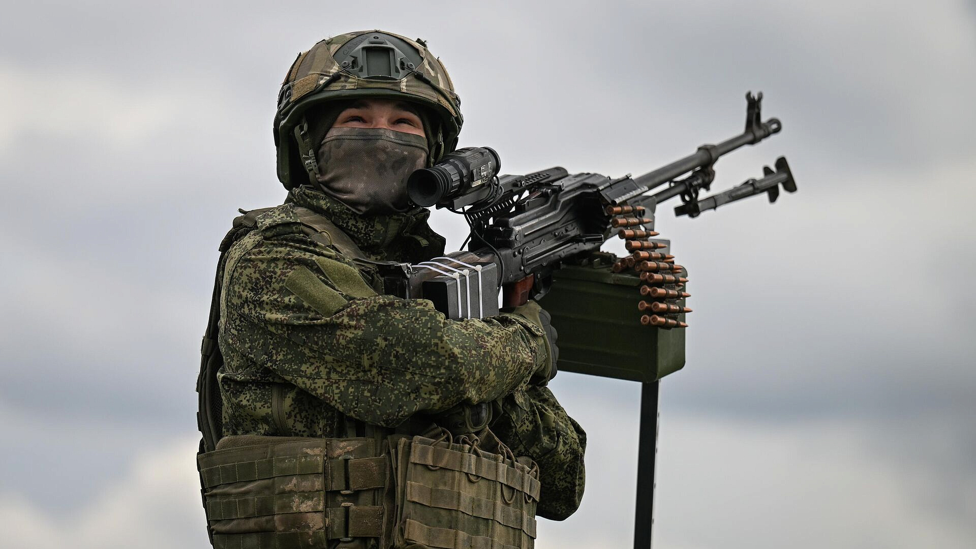 Бойцы "Центра" улучшили тактическое положение в зоне СВО