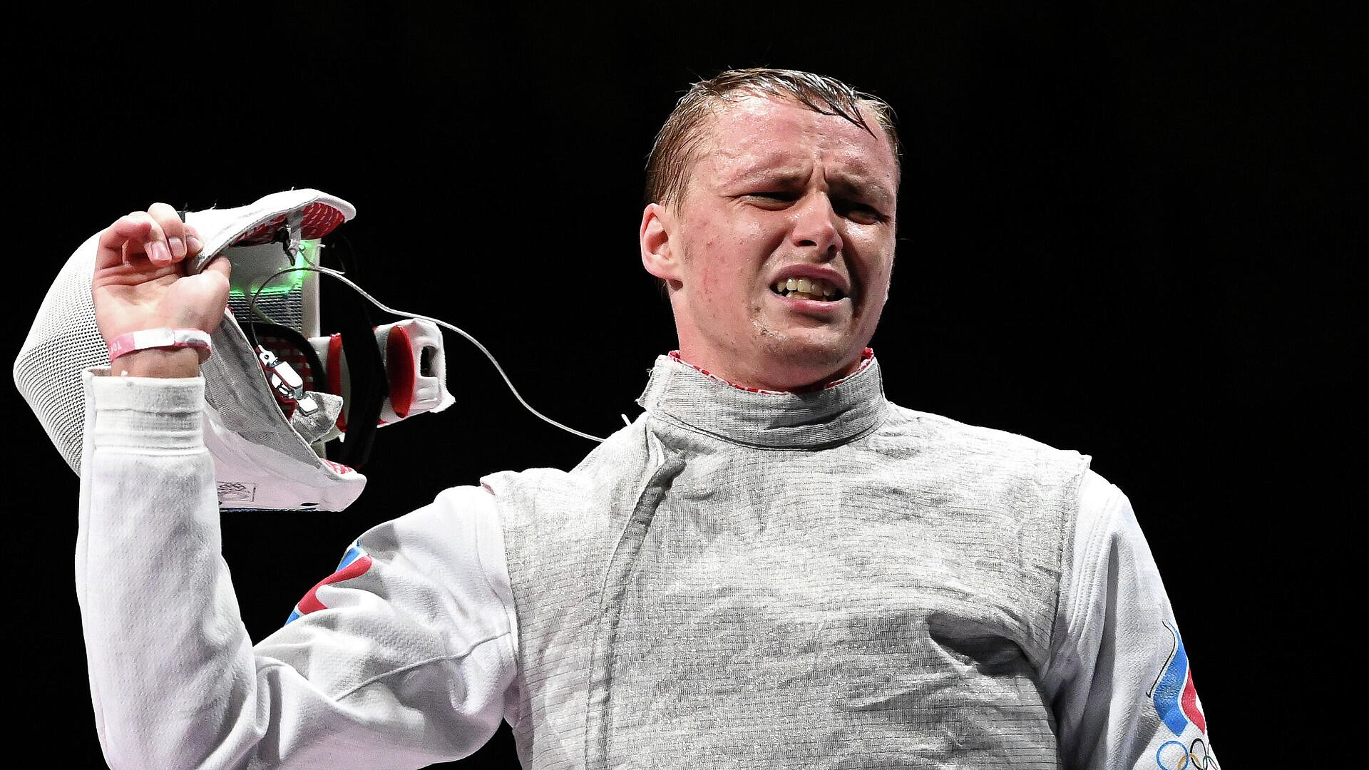 Бородачев завоевал золото чемпионата России по фехтованию