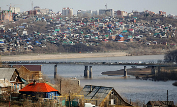 В Уфе нашли живым пропавшего ребенка