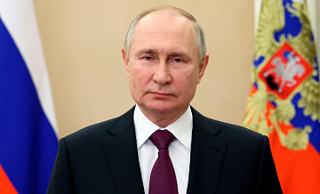 Путин поздравил металлургов с профессиональным праздником