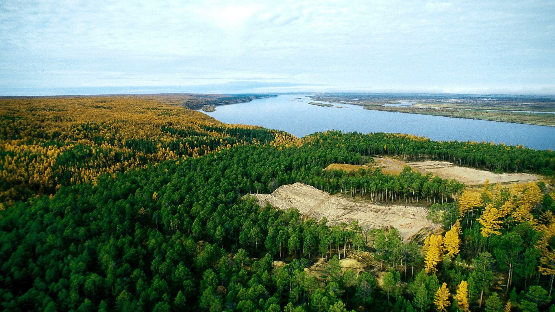 В Якутии потушили все лесные пожары
