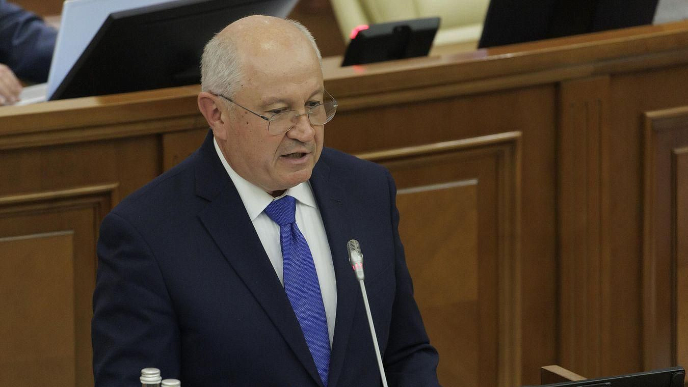 Депутат назвал возможную причину ухода премьера Молдавии в отставку