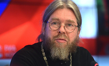 Слуцкий прокомментировал попытку покушения на митрополита Тихона