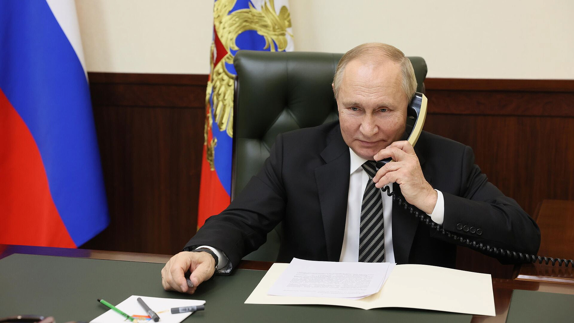 Путин и да Силва подтвердили настрой на развитие партнерства