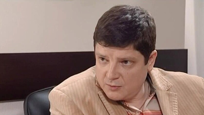 Умер актер из сериалов "Солдаты" и "След"