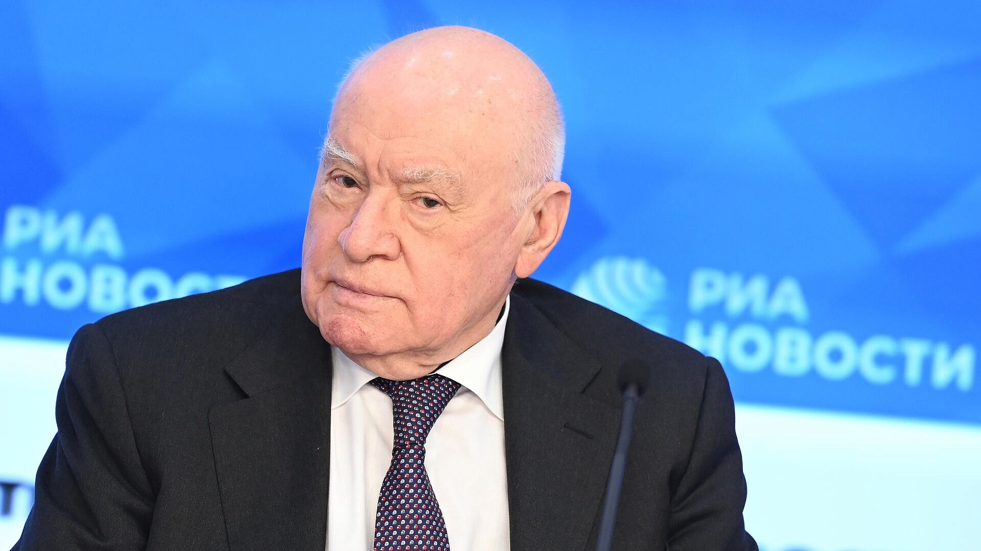 Путин отметил вклад Бокерии в развитие кардиохирургии