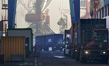 Товарооборот Дальнего Востока и Китая за десять лет вырос в два раза