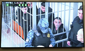 Суд взыскал с фигурантов дела об убийстве байкера семь миллионов рублей
