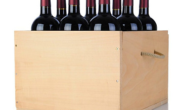 «Почта России» будет продавать вино