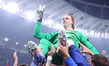 Стали известны все участники 1/8 финала Лиги чемпионов