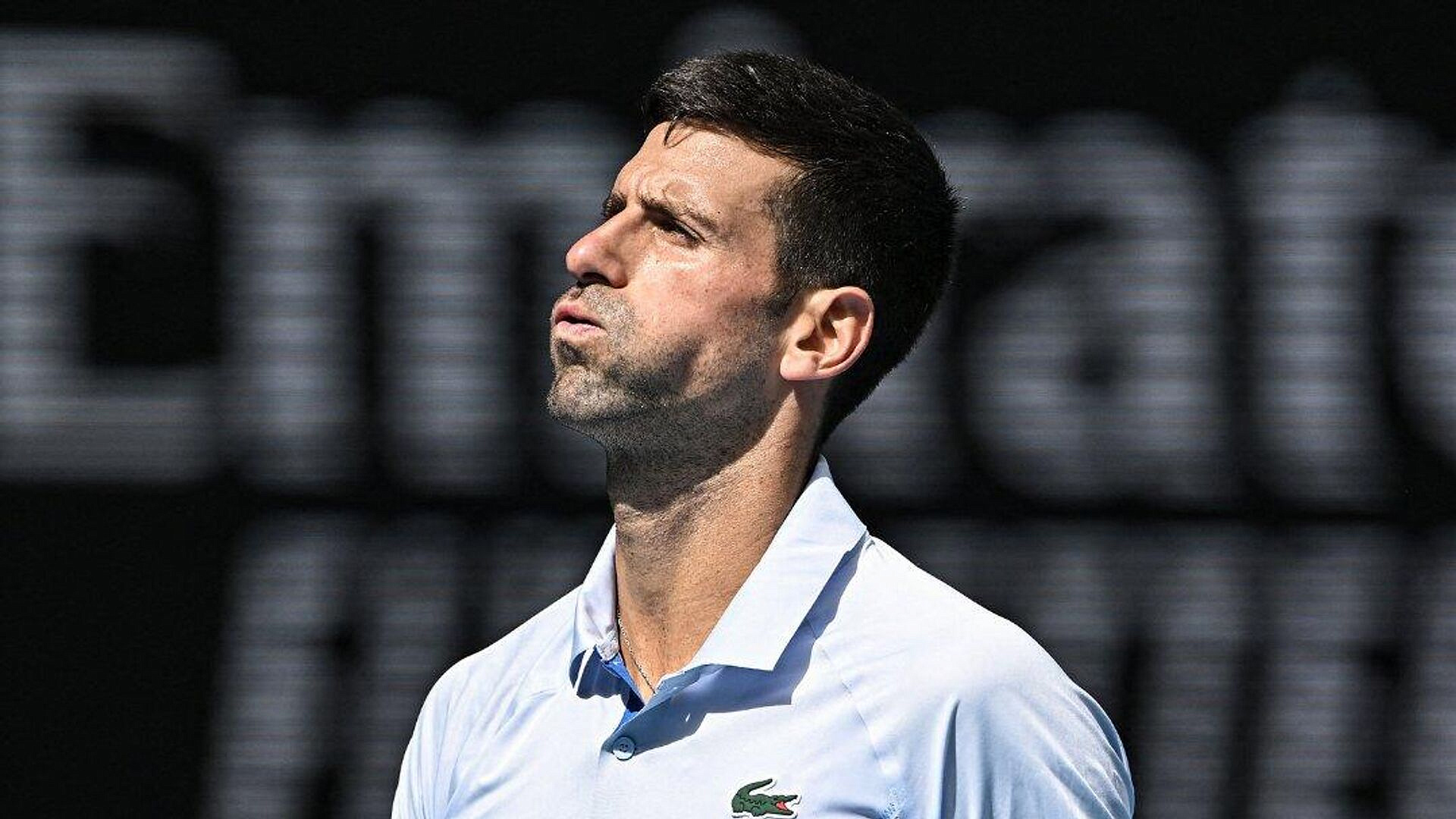 �������� ������, ��� ������� ������ ��� �������� ��� �� Australian Open