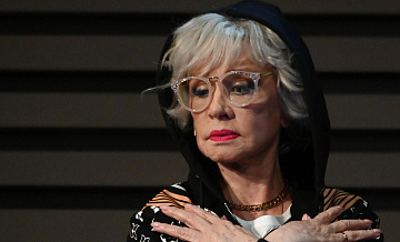 Умерла Вера Алентова