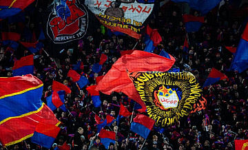 "Краснодар" обвинил фанатов ЦСКА в расизме