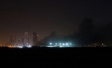 Системы ПВО Бахрейна с 28 февраля уничтожили более 70 иранских ракет