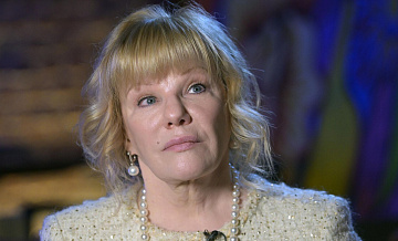 Актриса Захарова возвращается в театр "Ленком"