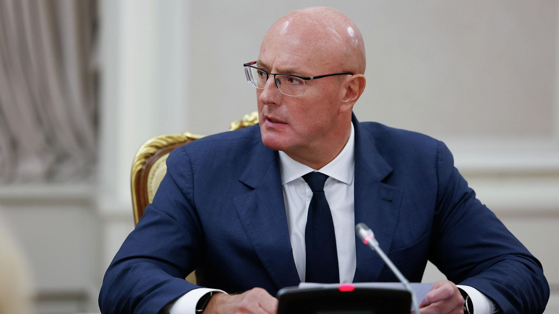 Чернышенко провел совещание по научно-технологическому развитию регионов