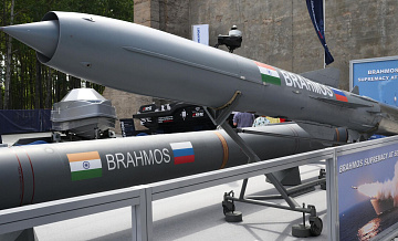 Посол Индии в России рассказал об интересе к проекту ракеты BrahMos