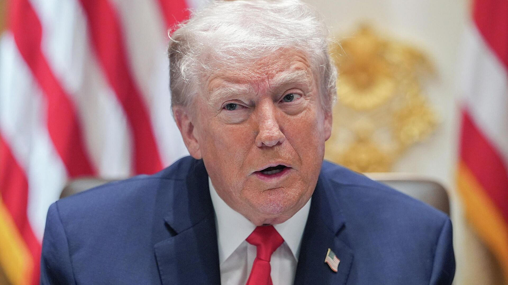 Трамп анонсировал отправку второй авианосной группы США на Ближний Восток