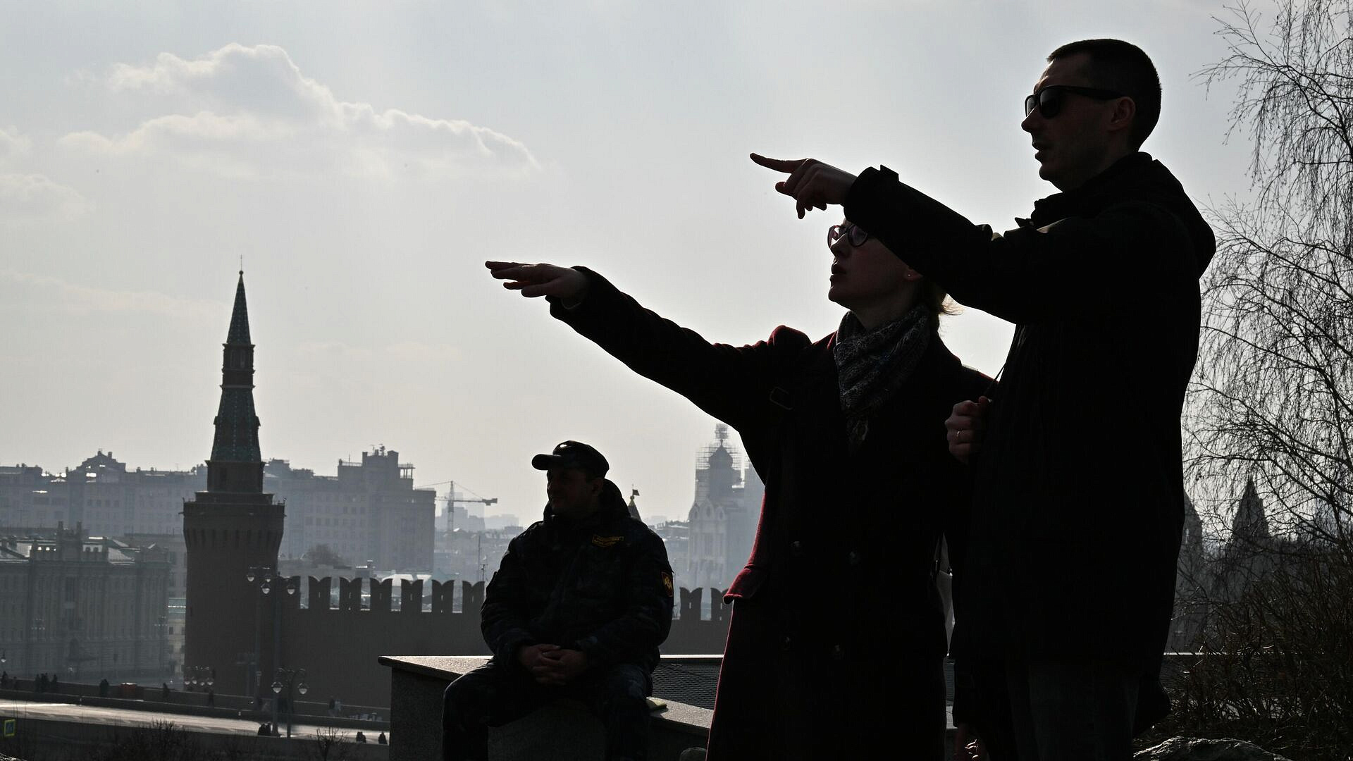 Март в Москве начал опережать рекорд температурного режима 2007 года