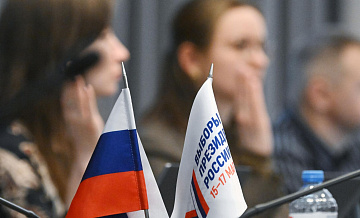 Путин набрал 87,4 процента голосов по ДЭГ без данных Москвы и Калининграда