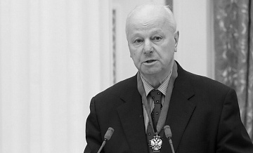 В Петербурге завершилась церемония прощания с Владиславом Чернушенко