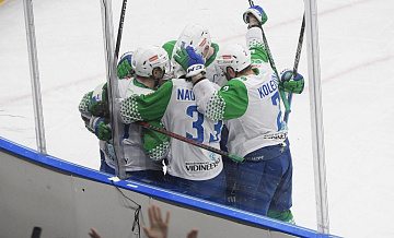 "Адмирал" по буллитам уступил "Салавату Юлаеву"