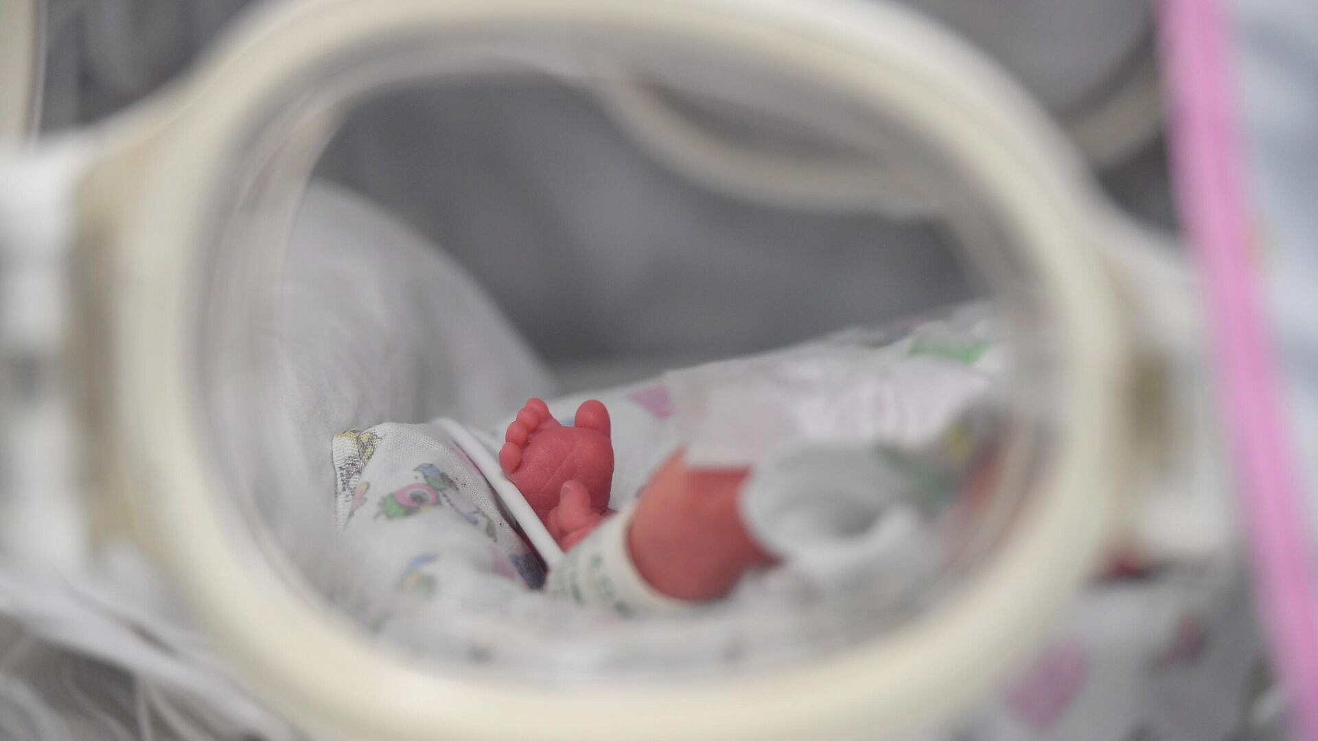 В Петербурге врачи спасли женщину на позднем сроке беременности после ДТП