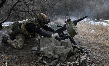 В Минобороны раскрыли детали сорванной атаки ВСУ в Запорожской области