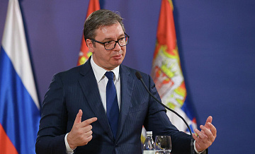 Вучич рассказал, когда будет подготовлен окончательный договор по NIS