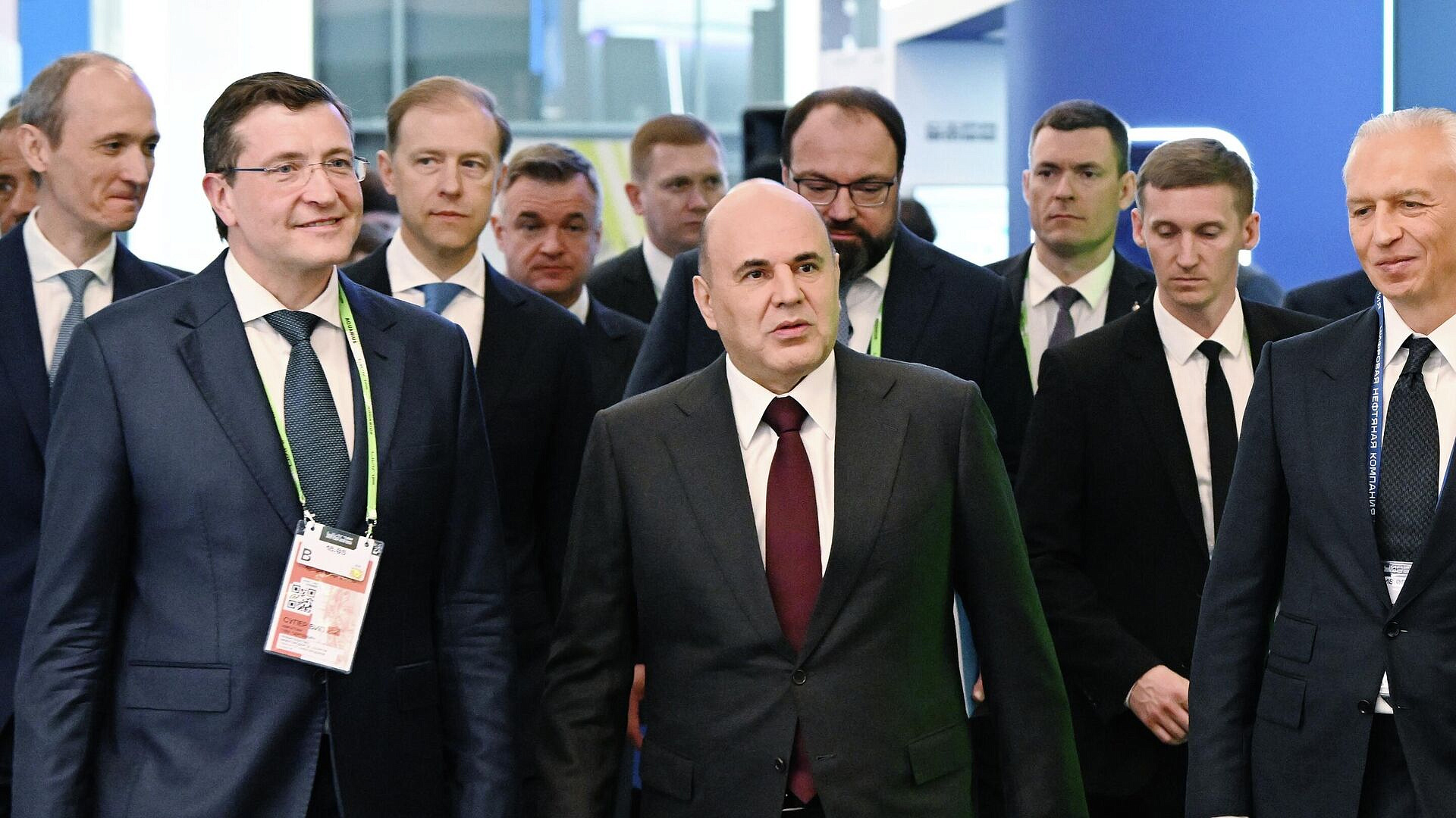 Мишустин рассказал об обеспеченности нефтехимической отрасли российским ПО