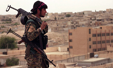 США приветствуют соглашение между сирийскими силами и курдским ополчением