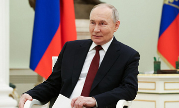 Путин: важно поддерживать значение русского языка как государственного