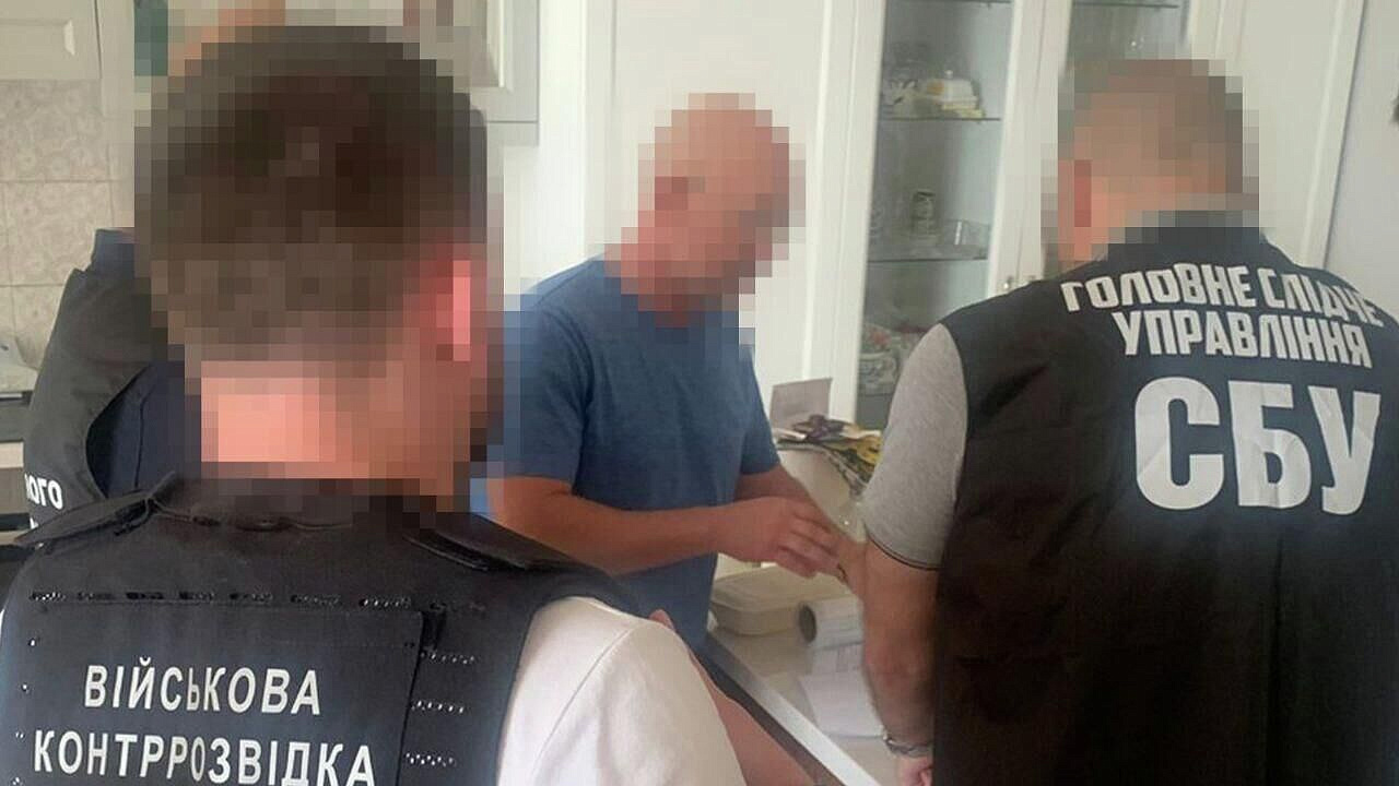 На Украине задержали экс-чиновника Минобороны