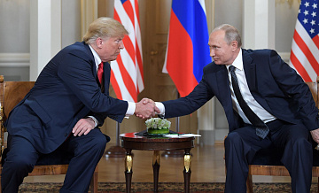 Путин и Трамп встретятся, если приедут на саммит АТЭС, считает Ушаков