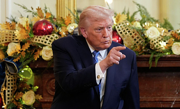 В США недовольны экономической политикой Трампа, как никогда, показал опрос