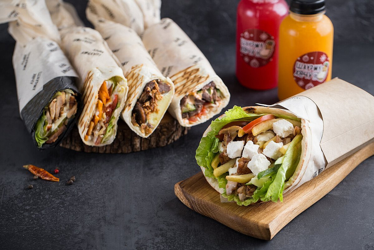 Госдума предлагает знак "Московский стандарт" для точек продажи шаурмы