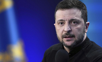 Зеленский: в ОАЭ пройдут отдельные встречи делегаций Украины и США