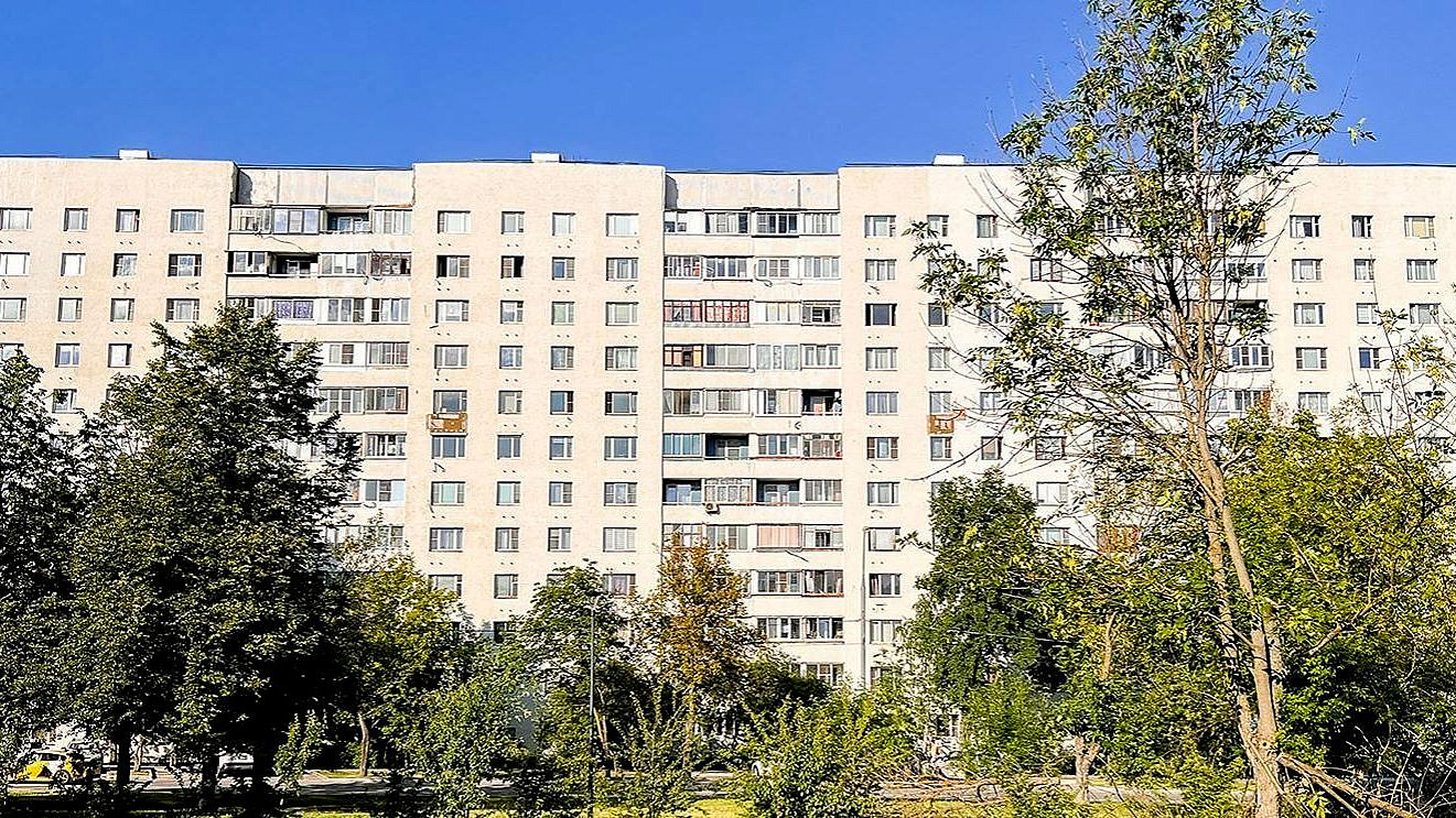 В Царицыно отремонтируют пять жилых домов по технологии "мокрый фасад"