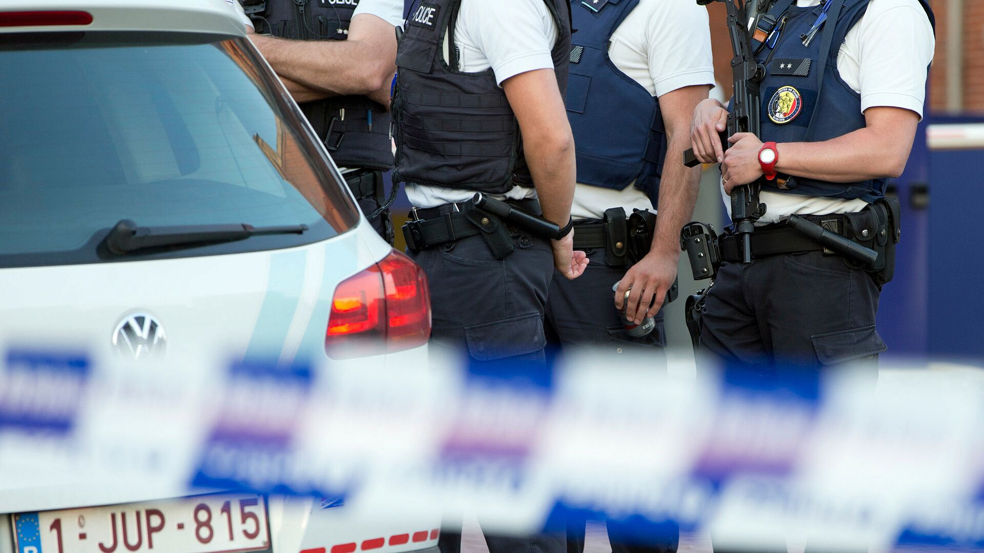 В Бельгии рядом с синагогой прогремел взрыв