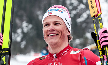 Клебо выиграл спринт и стал семикратным олимпийским чемпионом