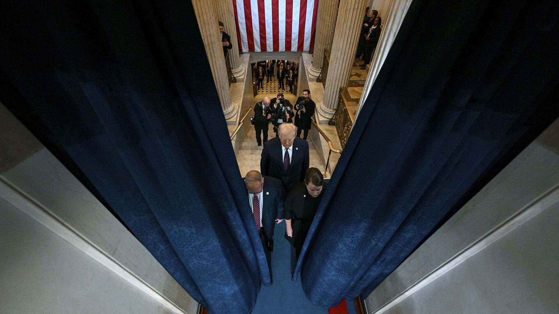 На Западе двумя словами отреагировали на ультиматум Трампу