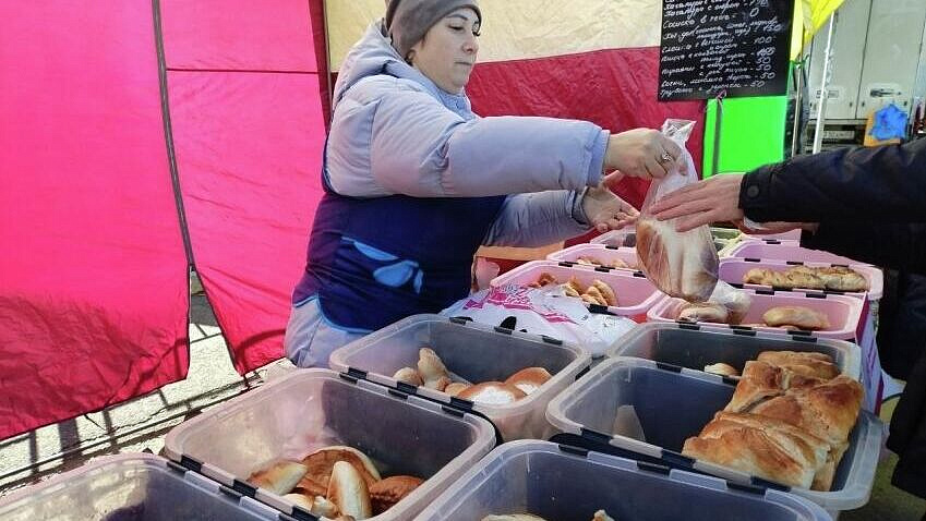 Посетителями ярмарок в Забайкалье стали 26 тысяч человек