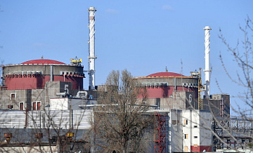 Россия рассказала МАГАТЭ о подготовке к возобновлению работы ЗАЭС