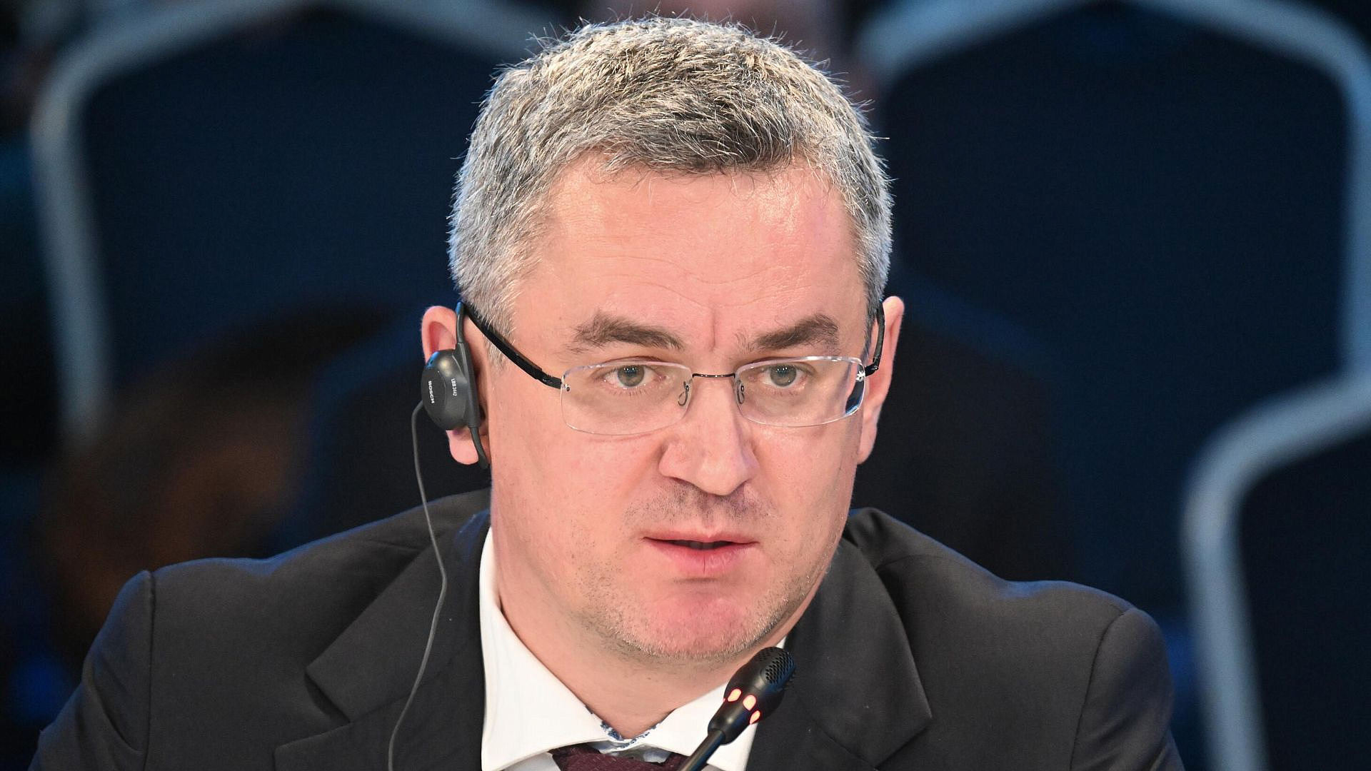 Люкманов назначен послом России в Египте