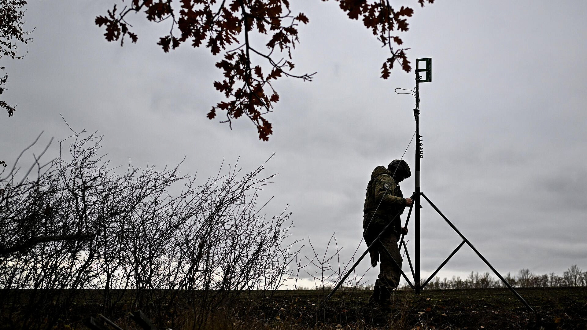 ВС России уничтожили командный пункт ударных дронов ВСУ в ДНР, заявил Рогов